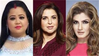Raveena Tandon, Farah Khan, Bharti Singh booked for hurting Christian sentiments