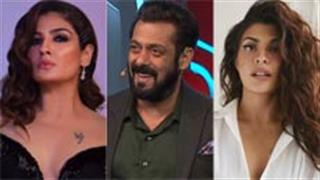 बिग बॉस 14: रवीना टंडन व जैकलीन के साथ सलमान ने लगाए 173 ठुमके! देखीए विडियो