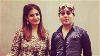 Mast Mast Raveena Tandon with Viveck Shettyy on FM Rainbow
