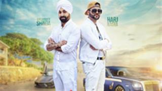 Sukshinder Shinda’s track ‘Red Rose’ launched, music by Harj Nagra