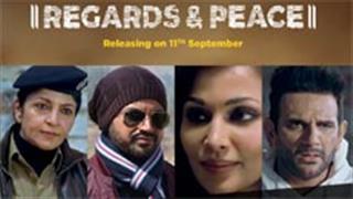 When a one night stand leads to one bloody crime! ShemarooMe Box Office to release 'Regards & Peace', a riveting murder mystery