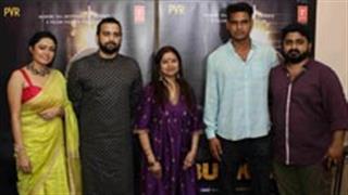 Rekha Bhardwaj's, heartfelt rendition 'Laut Ke Ghar Jaana Hai' from Bunker based on a soldiers mind!