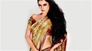 Mind it! Rekha can cry any time 