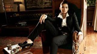 Rhea, Anil Kapoor's daughter, is publicity shy