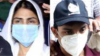 बॉलीवुड ड्रग्स मामला: रिया चक्रवर्ती और शौविक की न्यायिक हिरासत 20 अक्टूबर तक बढ़ी