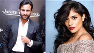 Richa Chadha to romance Saif onscreen?