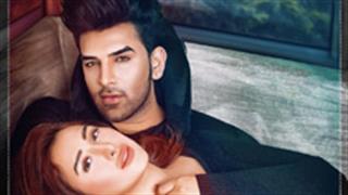 Mahira and Paras to enchant us with yet another romantic song! Check out the poster