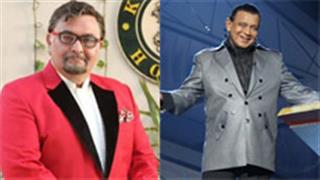 The relation between Rishi Kapoor and Mithun Da?