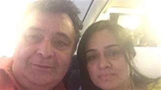 Rishi, Padmini Kolhapure fly together 'after years' 