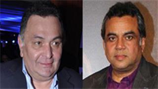 Rishi Kapoor-Paresh Rawal to be 'samdhis'