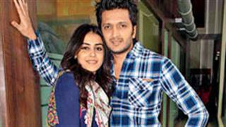 Riteish clocks 12 years in film industry