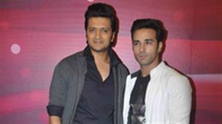 Riteish and Pulkit trying really hard to promote Bangistan