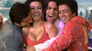 Riteish gets serious!