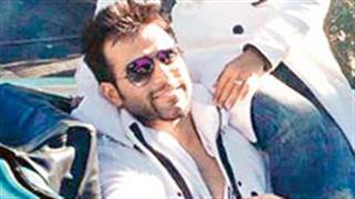 Rithvik Dhanjani, Sayantani Ghosh shoot for 'Dare 2 Dance'