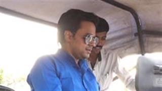 MBA turned Radio Jockey, now turns a farmer