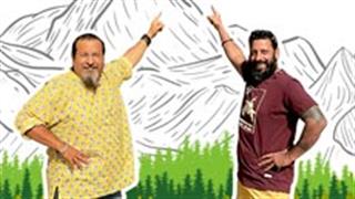 HistoryTV18 returns with a new season of its digital-exclusive travel series, 'Road Trippin With RnM'
