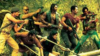 Ex-Army Commando trained cast of Roar: Tigers Of The Sundarbans