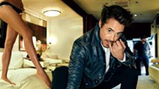WATCH: 'Iron Man' goes 'Rabba Rabba' in his new HTC ad