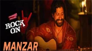 Rock On!! 2's Manzar Naya is alluring!