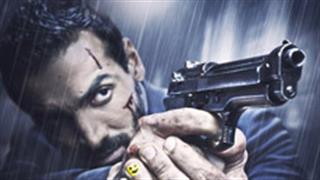 John shares new poster of 'Rocky Handsome'