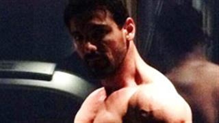 John Abraham beefs up for 'Rocky Handsome' and 'Dishoom'