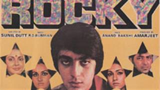 Sanjay Dutt’s debut film, Rocky completes glorious 39 years; Here are five things that have stayed with the audience!