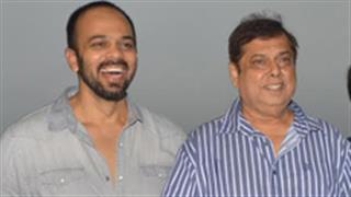 Celebs' jamboree at the Mahurat of Vashu Bhagnani's next