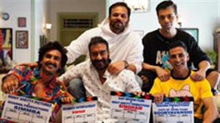 Rohit Shetty expands his universe!
