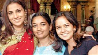 Roopal Tyagi talks about time she worked with Vidya Balan