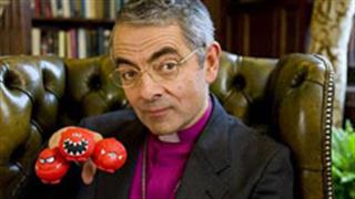 I'm too old for Mr. Bean now: Rowan Atkinson