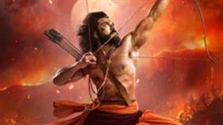 एसएस राजामौली की 'आरआरआर' से अल्लूरी सीता रामाराजू की भूमिका में राम चरण का लुक जारी!