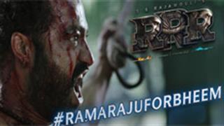 The highly anticipated first look of Jr. NTR as Bheem in RRR is out now!