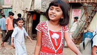 Fairytale ride continues for Slumdog Millionaire children