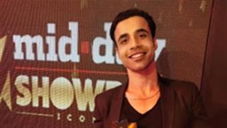 Ruhaan Rajput won Mid Day Showbiz Icon Award!