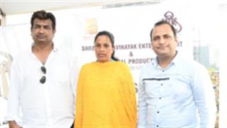 Shree Ashtavinayak Entertainment & Practical Productions presents 'Rukhsana'