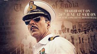 'Rustom' new poster out! Akki looks dapper as naval officer