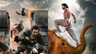 Did you know this fact about Prabhas' last two releases Baahubali 2 and Saaho? 