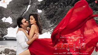 Prabhas and Shraddha Kapoor starrer Saaho's first look of the romantic track 'Enni Soni' is out!