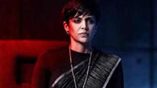 New poster alert! Mandira Bedi brings the new definition of 'Good is Bad' with Saaho