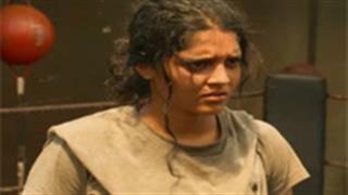 Ritika Singh wants to stay grounded