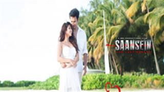 Saansein brings Arijit Singh & Ash King together for romantic song