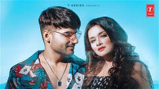 Karan Singh Arora and Avneet Kaur team up for T-Series' new single Saara Din