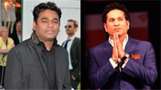 Sachin and AR Rahman to unveil the Sachin Anthem