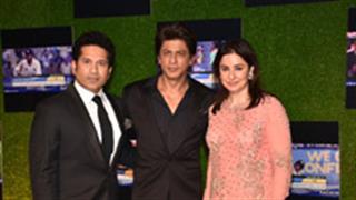 Star-studded Grand Premiere for Sachin's movie, Sachin: A Billion Dreams