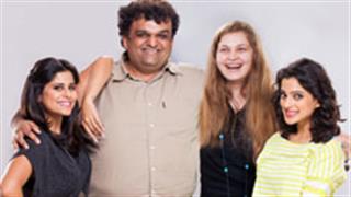 Vidhi Kasliwal brings together Sachin Kundalkar, Sai Tamhankar and Priya Bapat in Landmarc Films’ 'Vazandar'