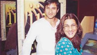 Saif and ex-wife Amrita to clash at box-office