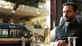 'तांडव' के इन विवादों के कारण बढाई गई सैफ अली खान के घर की सुरक्षा!