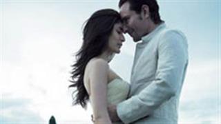 Saif and Kareena regally shoot for a renowned brand