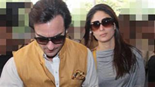 Saif Ali, Kareena gear up for Delhi reception