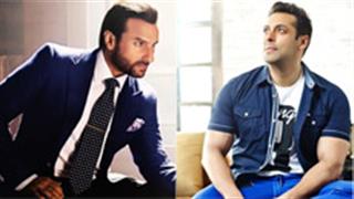 This is how Saif Ali Khan reacted after being replaced by Salman Khan in Race 3